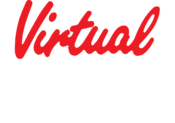 Virtual Logo-White