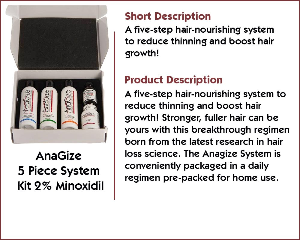 AnaGize 5-Piece Kit