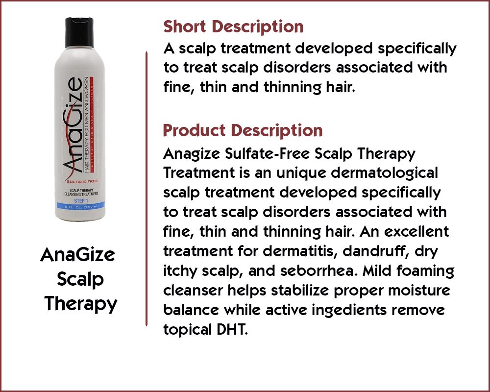 AnaGize Scalp Therapy